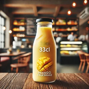 Milkshake mangue passion
