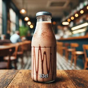 Milkshake chocolat