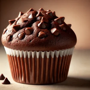 Muffin aux chocolat