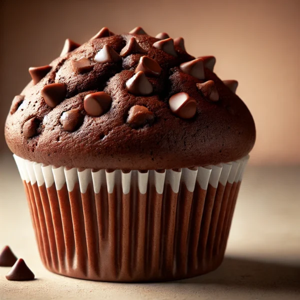 Muffin aux chocolat