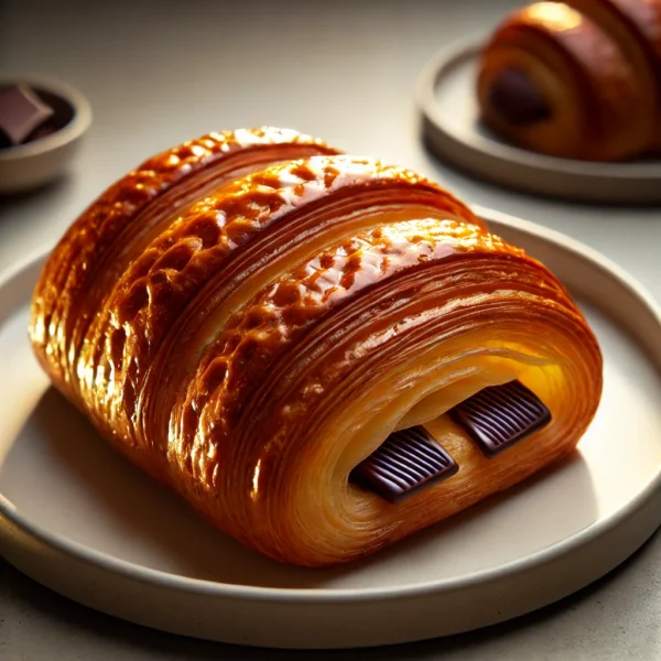 Pain au chocolat