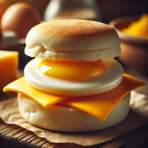 Egg muffin