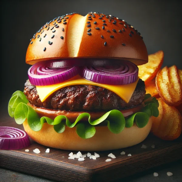 Smash burger